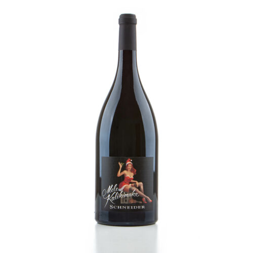 Weihnachtswein, Mele Kalikimaka von Schneider, Rotwein, 1500ml