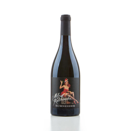Weihnachtswein, Mele Kalikimaka von Schneider, Rotwein, 750ml